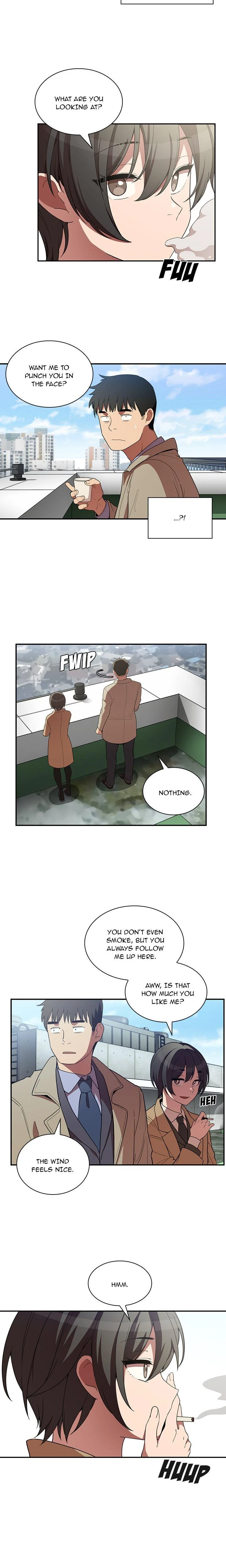 Close As Neighbors Uncensored Chapter 47 Page 6