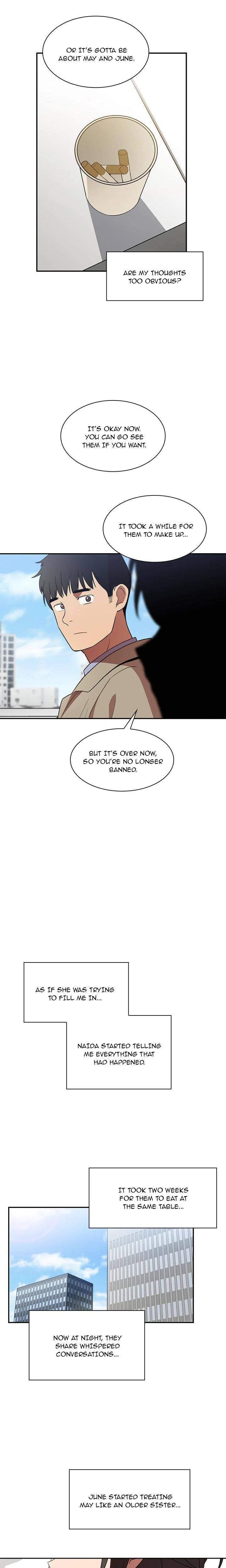 Close As Neighbors Uncensored Chapter 47 Page 7