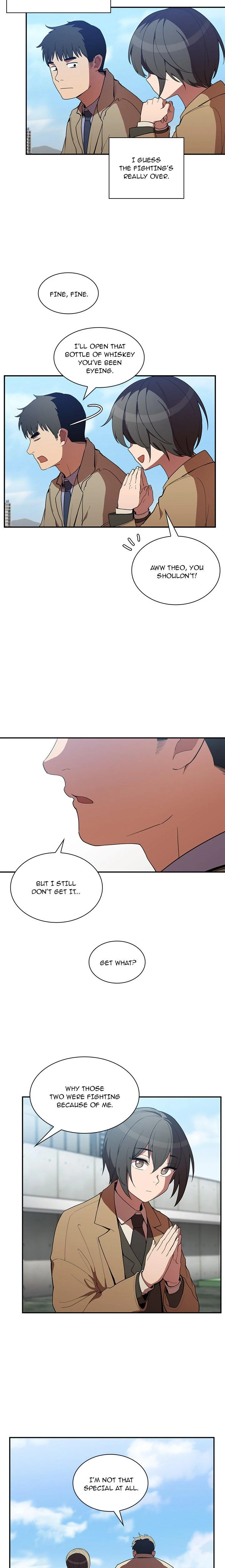 Close As Neighbors Uncensored Chapter 47 Page 9