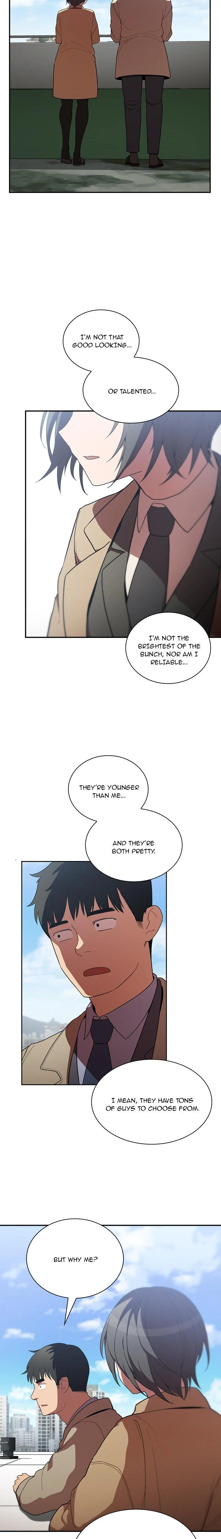 Close As Neighbors Uncensored Chapter 47 Page 10