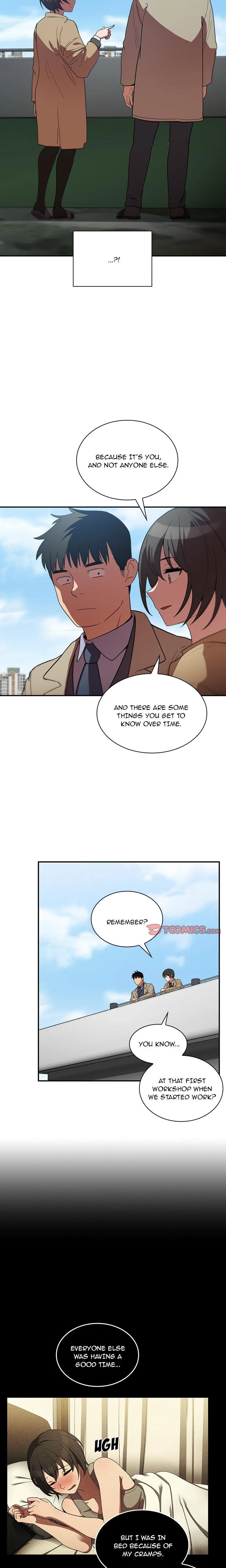 Close As Neighbors Uncensored Chapter 47 Page 12