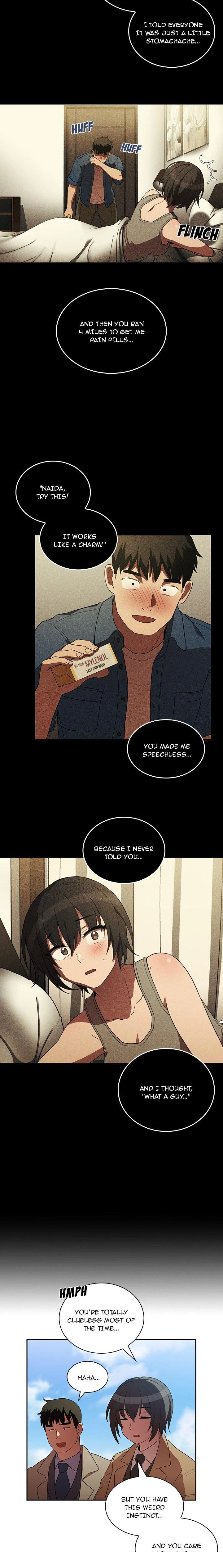 Close As Neighbors Uncensored Chapter 47 Page 13