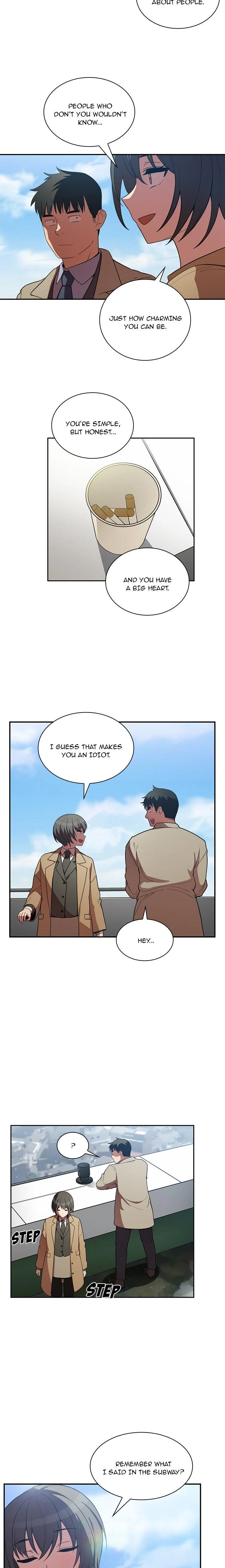 Close As Neighbors Uncensored Chapter 47 Page 14