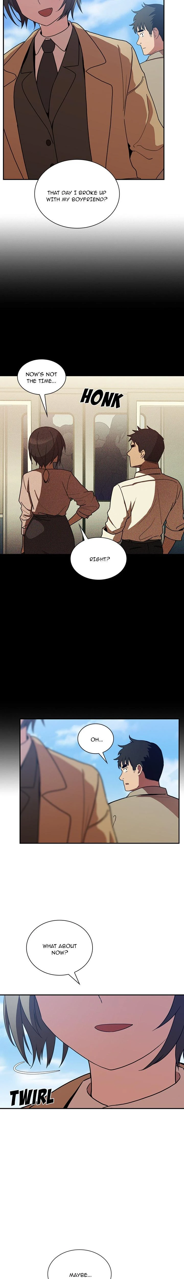 Close As Neighbors Uncensored Chapter 47 Page 15