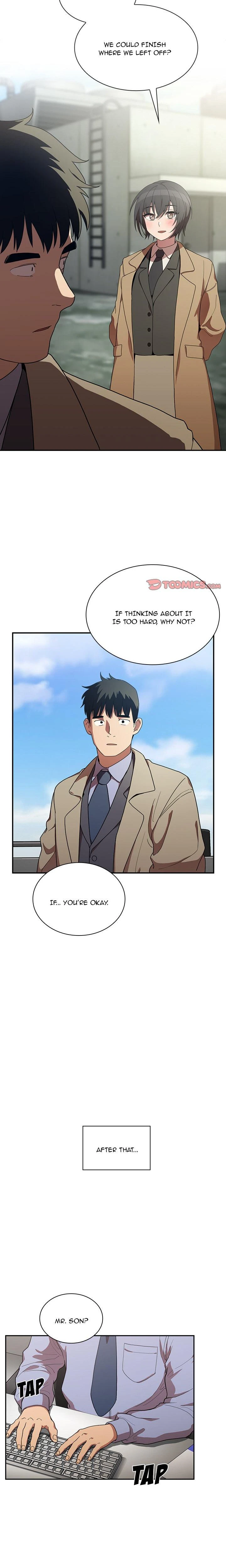 Close As Neighbors Uncensored Chapter 47 Page 16