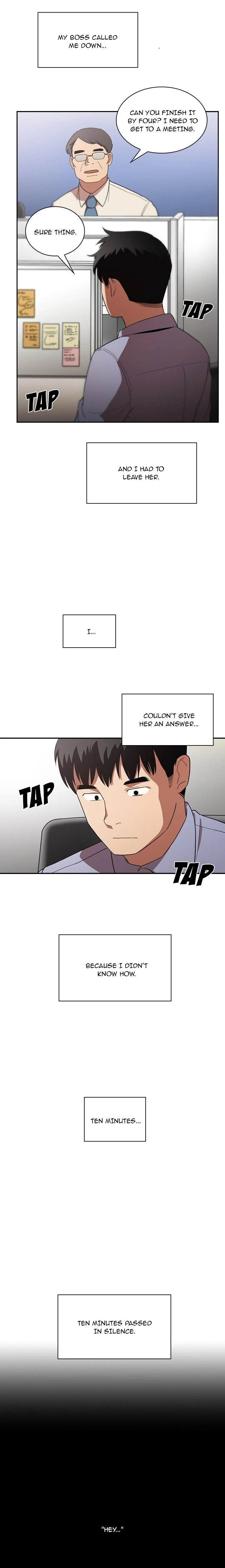 Close As Neighbors Uncensored Chapter 47 Page 17