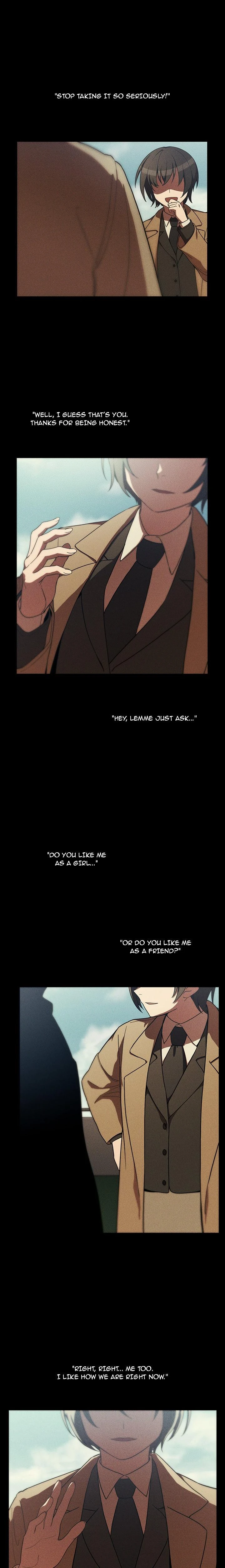 Close As Neighbors Uncensored Chapter 47 Page 18