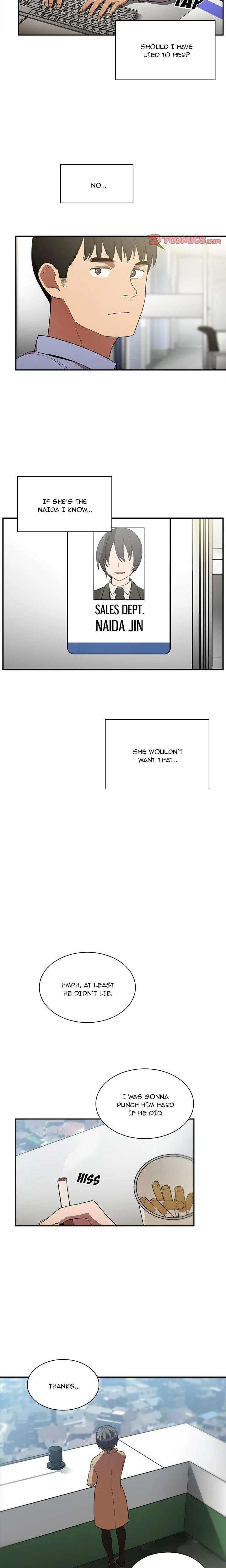 Close As Neighbors Uncensored Chapter 47 Page 20
