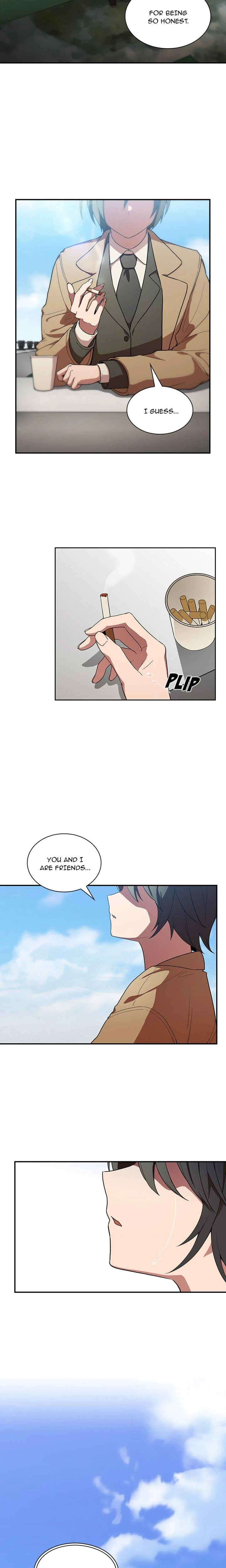 Close As Neighbors Uncensored Chapter 47 Page 21