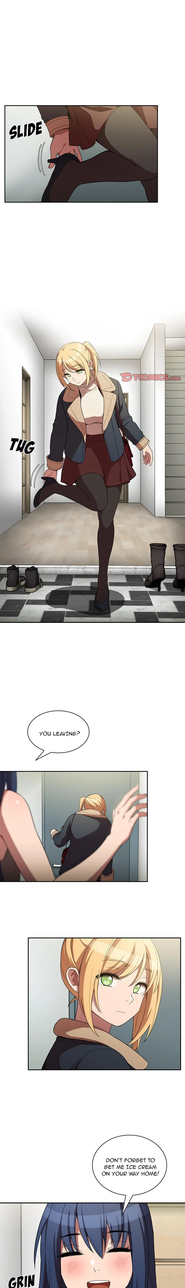 Close As Neighbors Uncensored Chapter 48 Page 1