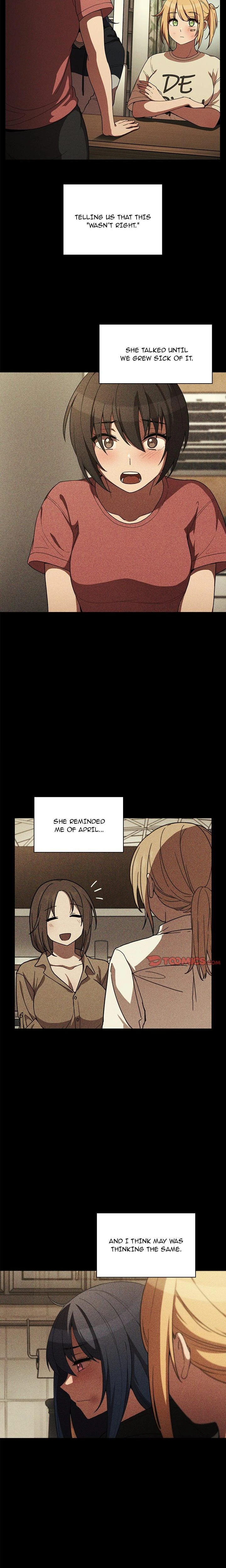 Close As Neighbors Uncensored Chapter 48 Page 4