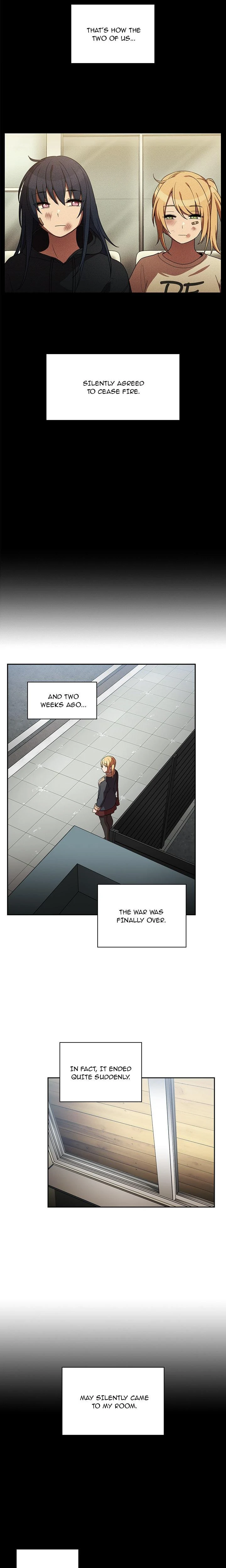 Close As Neighbors Uncensored Chapter 48 Page 5