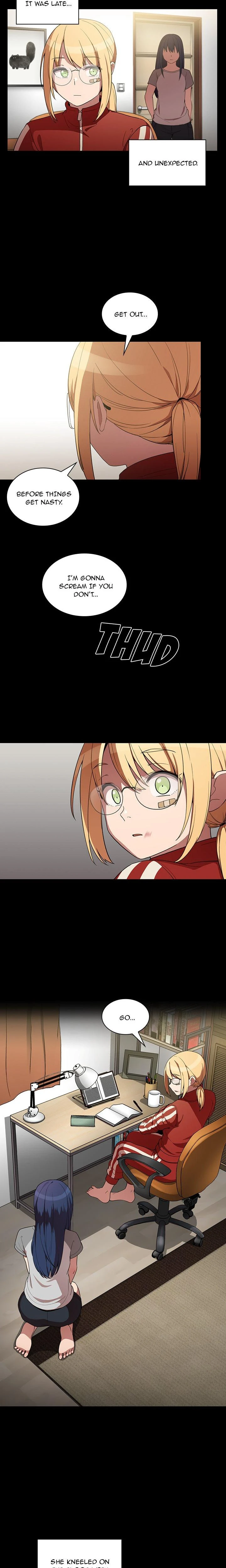 Close As Neighbors Uncensored Chapter 48 Page 6
