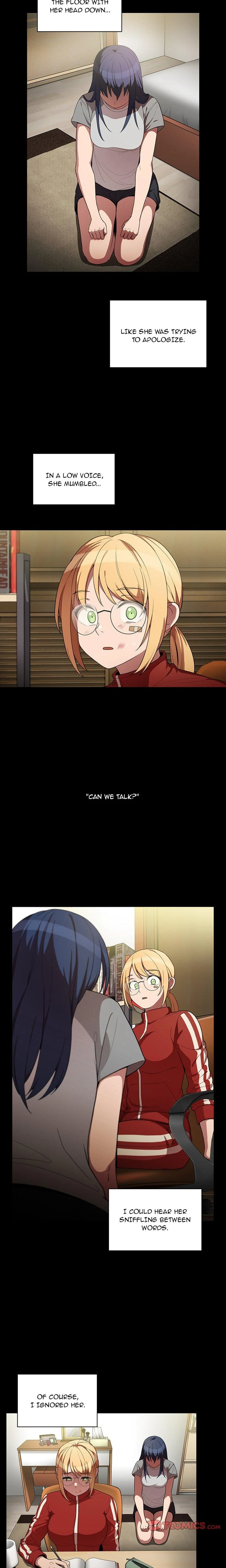 Close As Neighbors Uncensored Chapter 48 Page 7