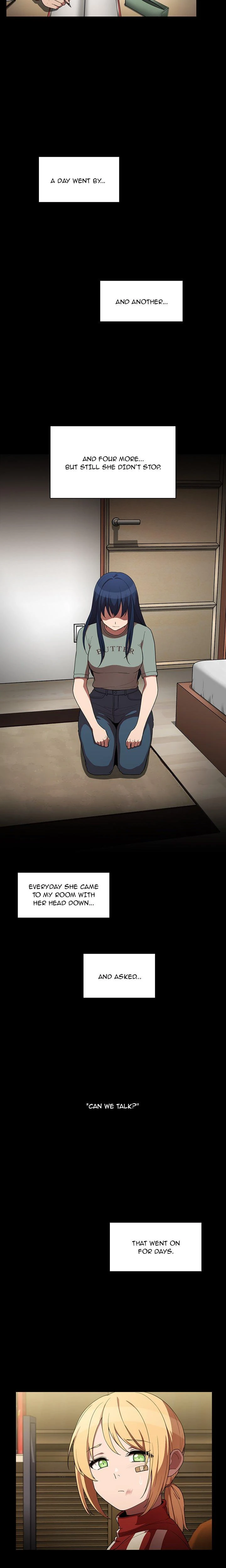 Close As Neighbors Uncensored Chapter 48 Page 8