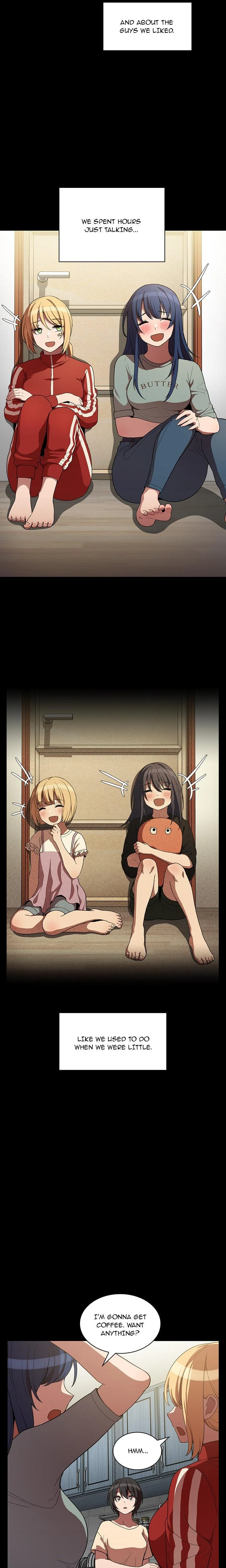 Close As Neighbors Uncensored Chapter 48 Page 10