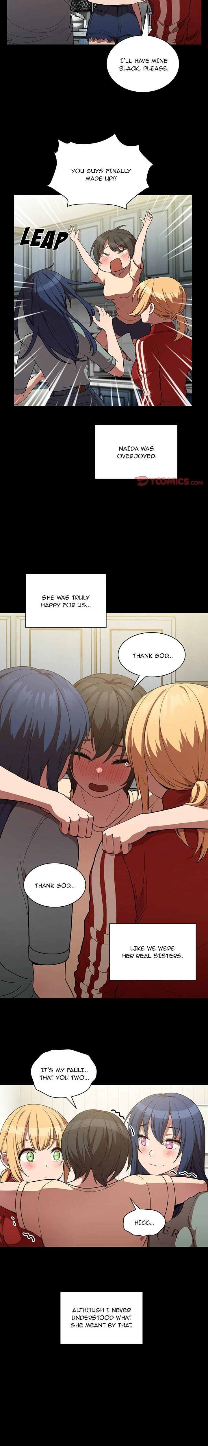 Close As Neighbors Uncensored Chapter 48 Page 11