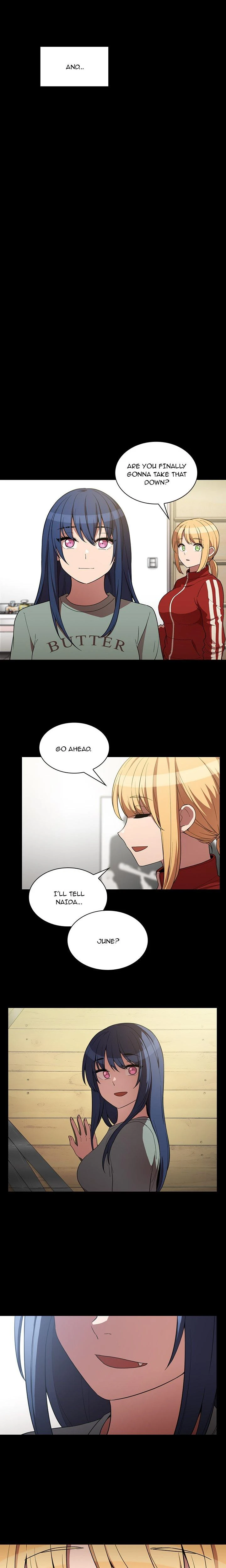 Close As Neighbors Uncensored Chapter 48 Page 12