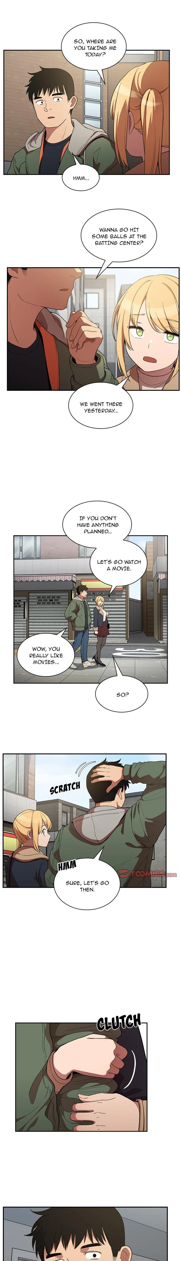 Close As Neighbors Uncensored Chapter 48 Page 14