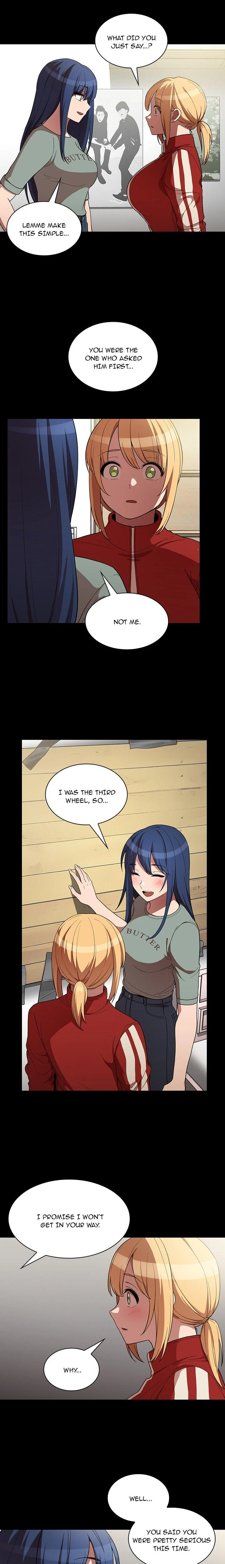 Close As Neighbors Uncensored Chapter 48 Page 16