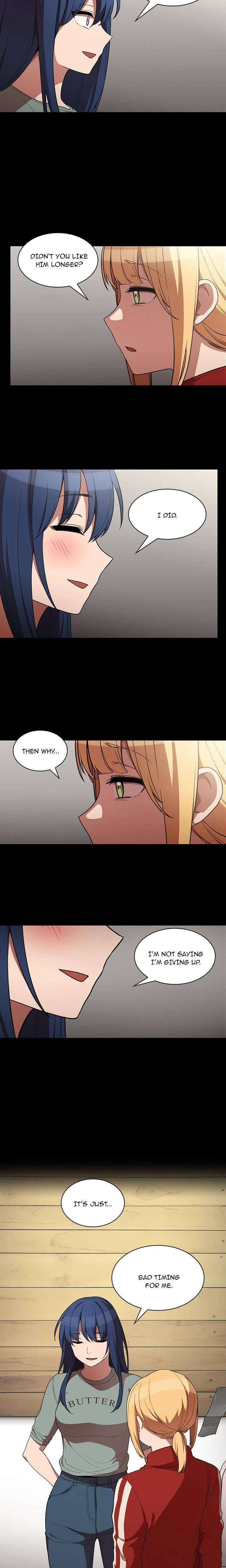 Close As Neighbors Uncensored Chapter 48 Page 17