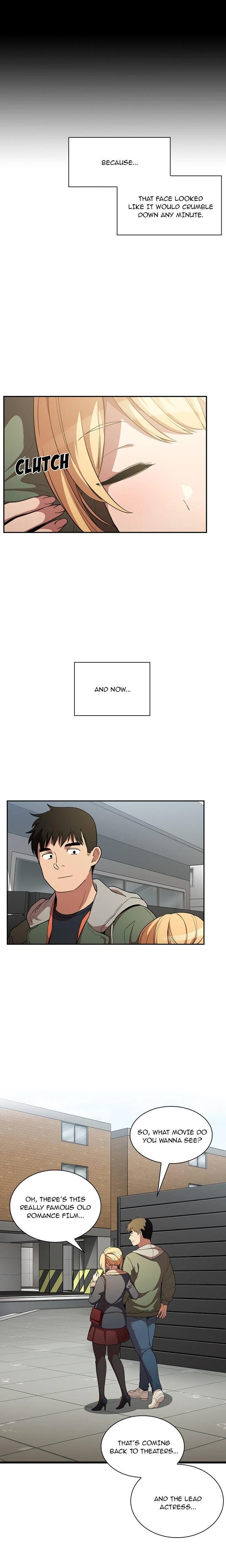 Close As Neighbors Uncensored Chapter 48 Page 19