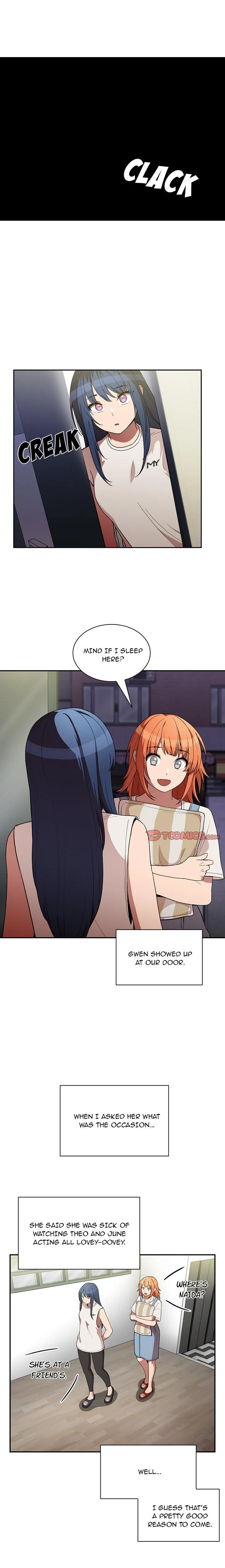 Close As Neighbors Uncensored Chapter 49 Page 1