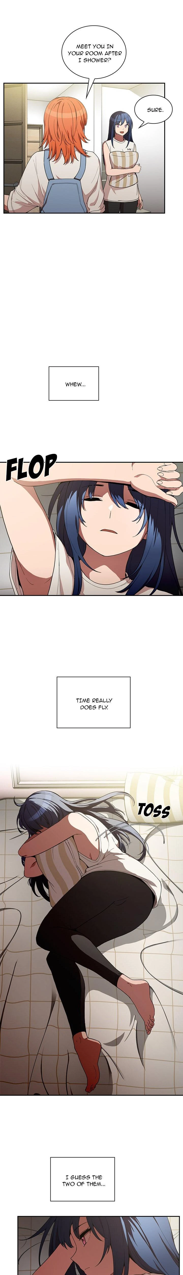 Close As Neighbors Uncensored Chapter 49 Page 2