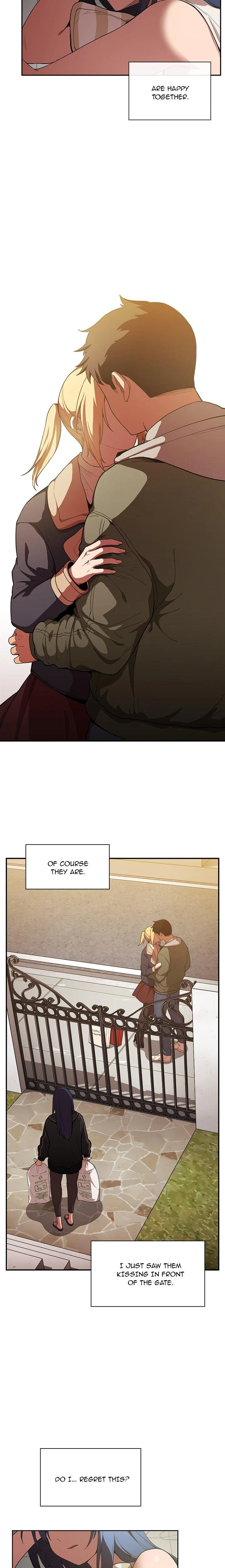 Close As Neighbors Uncensored Chapter 49 Page 3