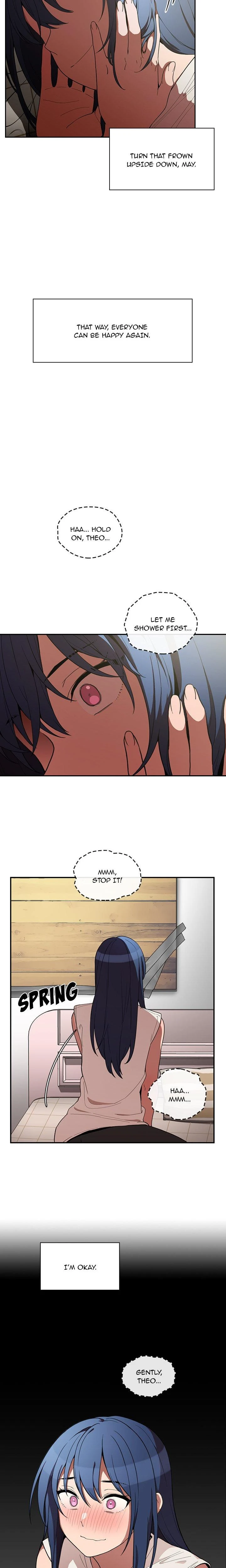 Close As Neighbors Uncensored Chapter 49 Page 5
