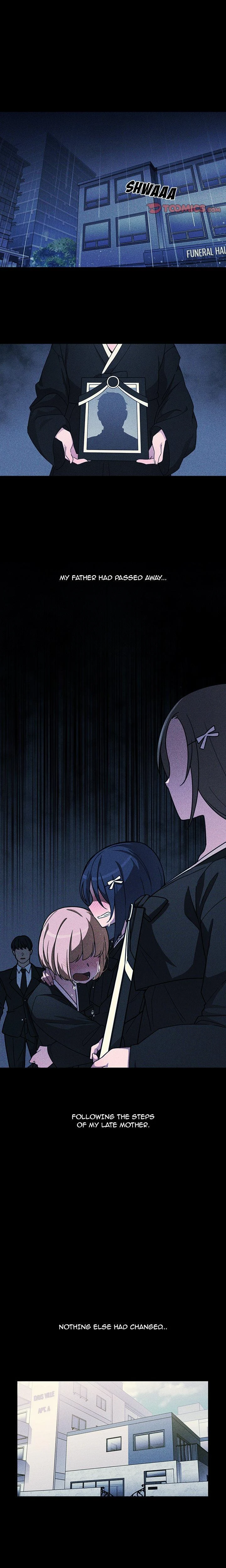 Close As Neighbors Uncensored Chapter 49 Page 7