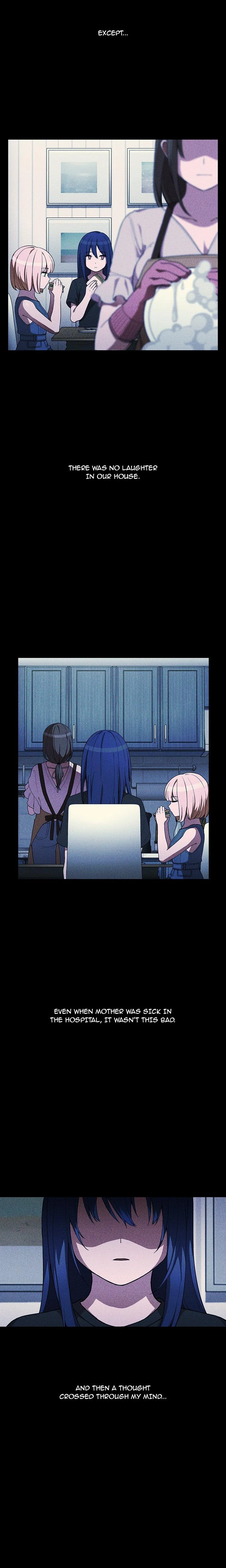 Close As Neighbors Uncensored Chapter 49 Page 8