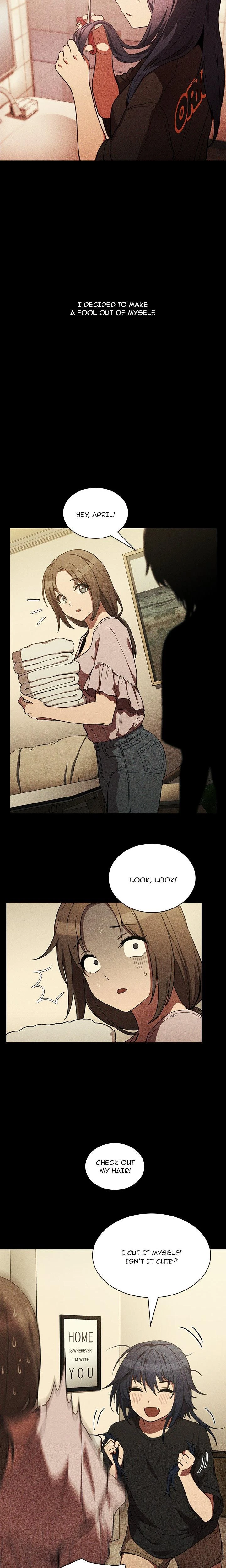 Close As Neighbors Uncensored Chapter 49 Page 10