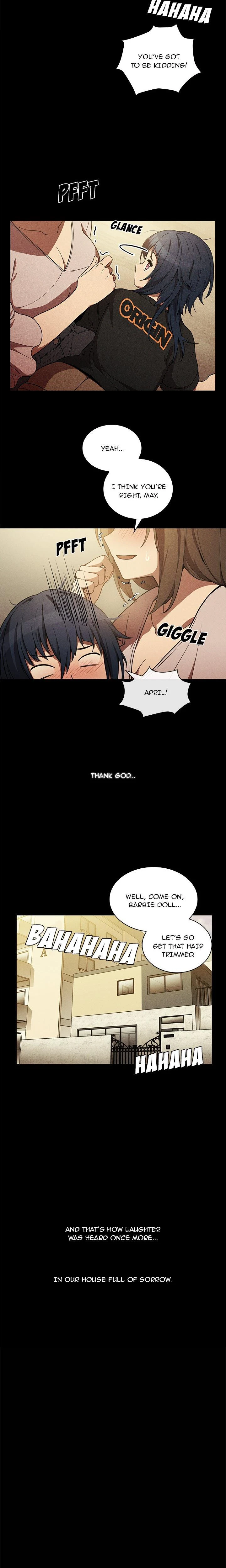 Close As Neighbors Uncensored Chapter 49 Page 13