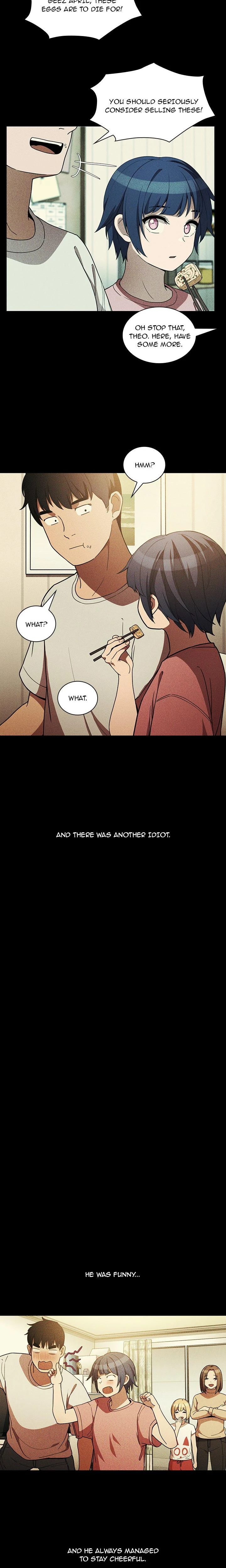 Close As Neighbors Uncensored Chapter 49 Page 16