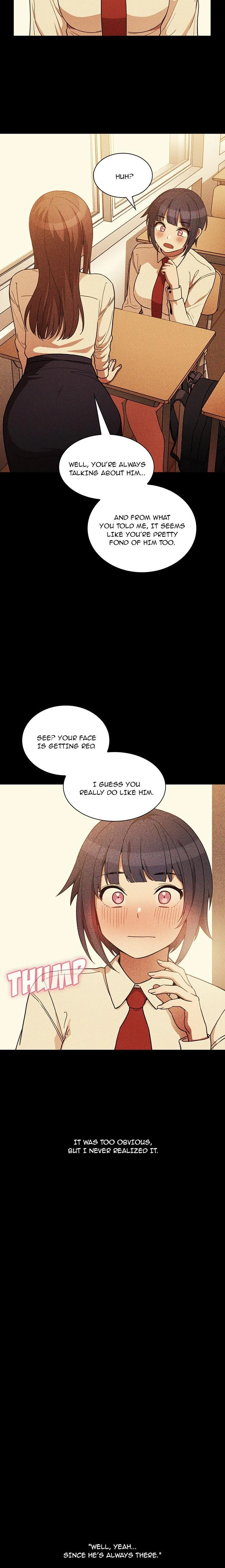 Close As Neighbors Uncensored Chapter 49 Page 19