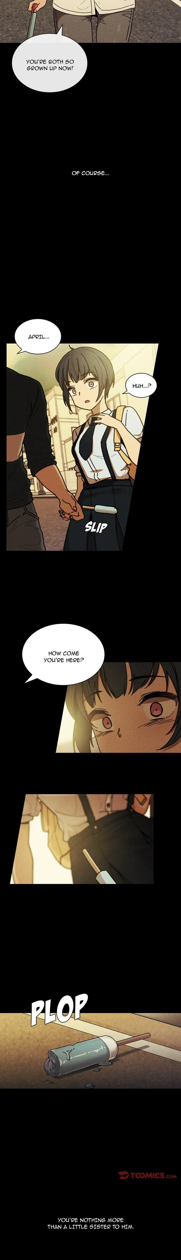 Close As Neighbors Uncensored Chapter 49 Page 23