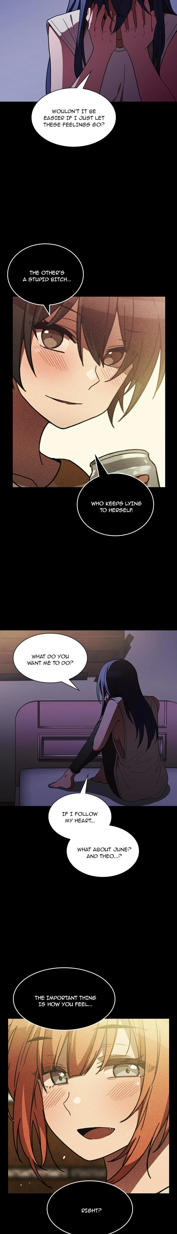 Close As Neighbors Uncensored Chapter 49 Page 30