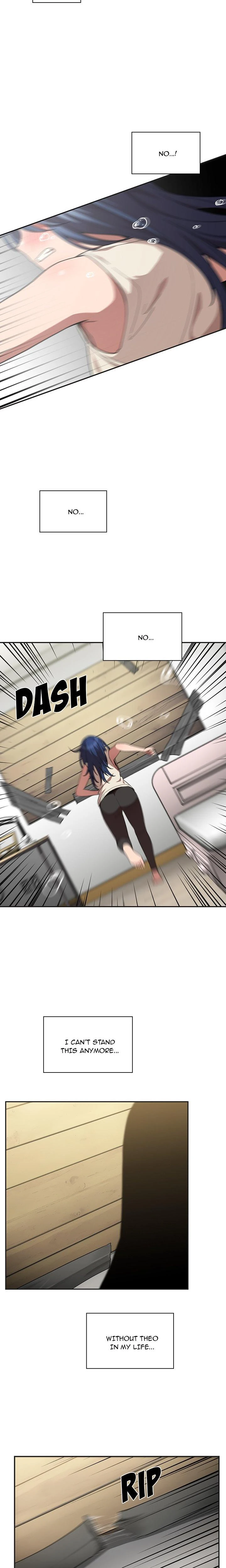 Close As Neighbors Uncensored Chapter 49 Page 34