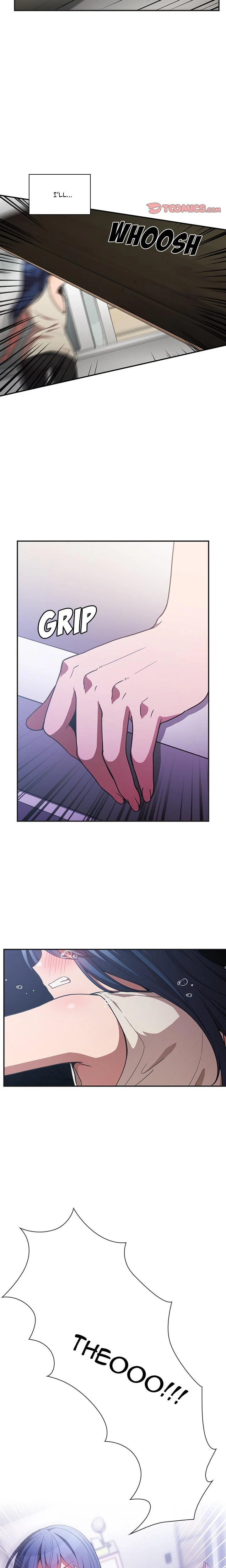 Close As Neighbors Uncensored Chapter 49 Page 35