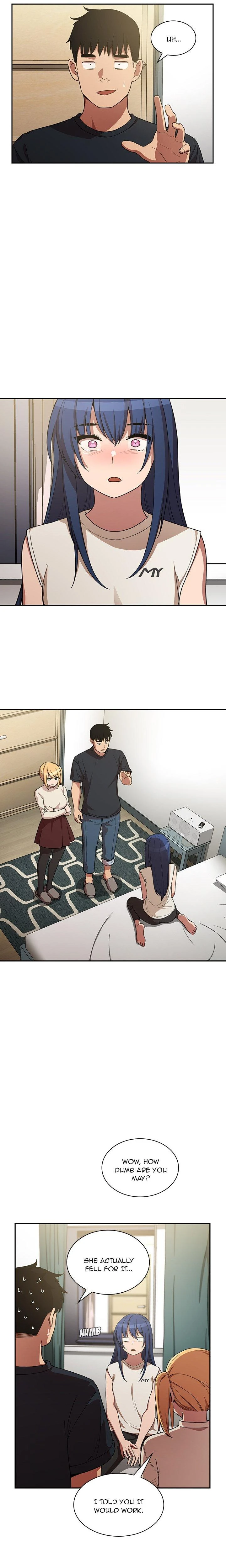 Close As Neighbors Uncensored Chapter 50 Page 2