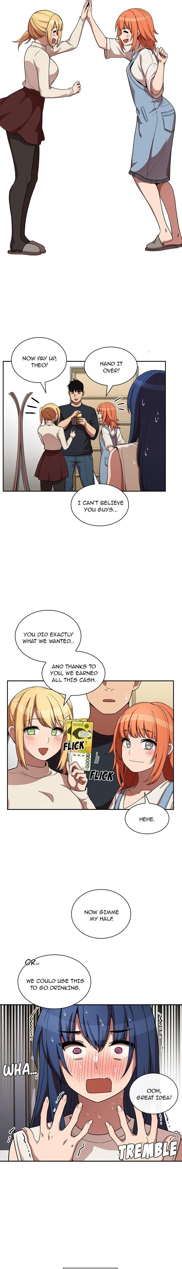 Close As Neighbors Uncensored Chapter 50 Page 4