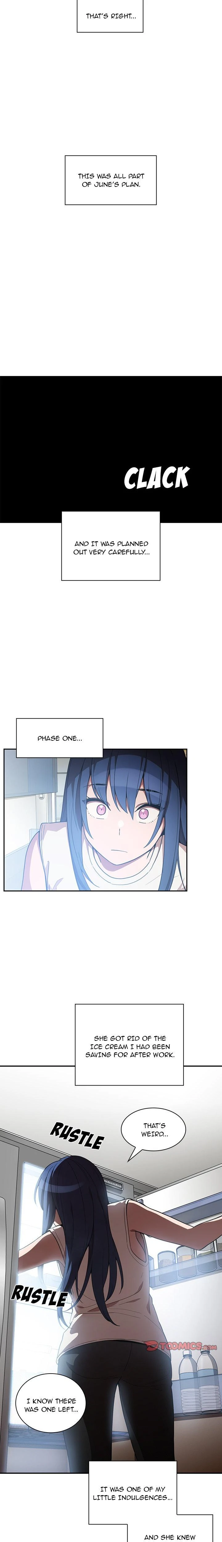 Close As Neighbors Uncensored Chapter 50 Page 5