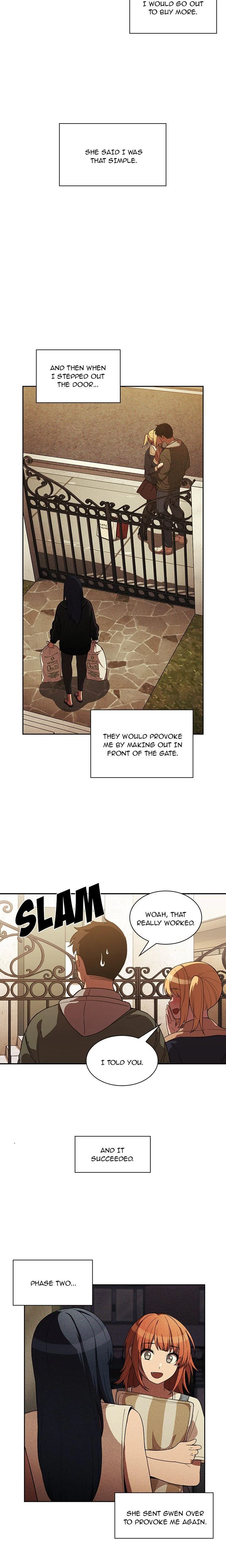 Close As Neighbors Uncensored Chapter 50 Page 6
