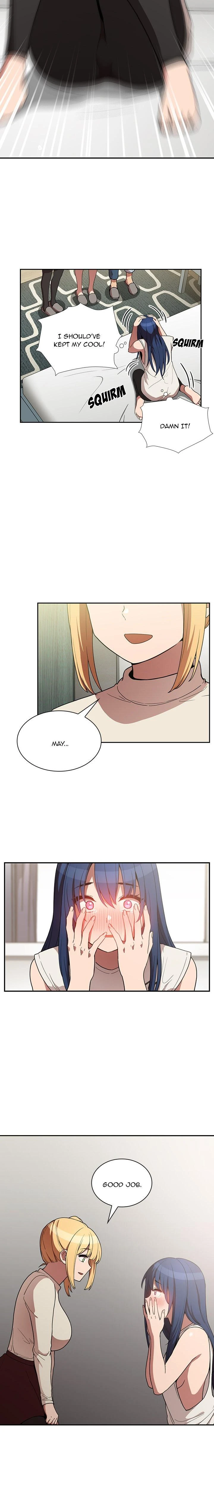 Close As Neighbors Uncensored Chapter 50 Page 8