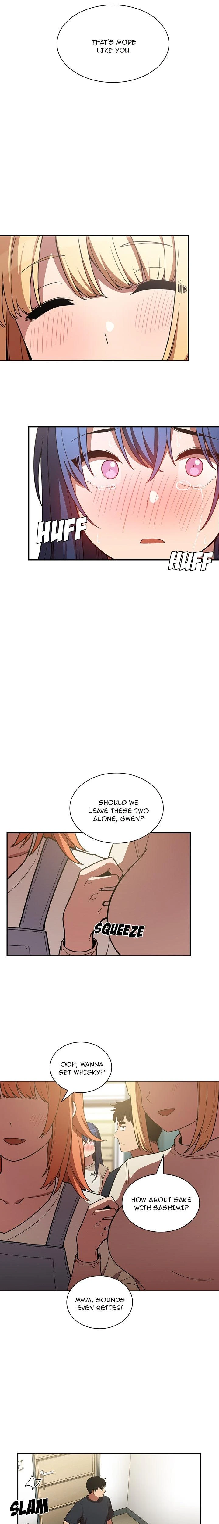 Close As Neighbors Uncensored Chapter 50 Page 9