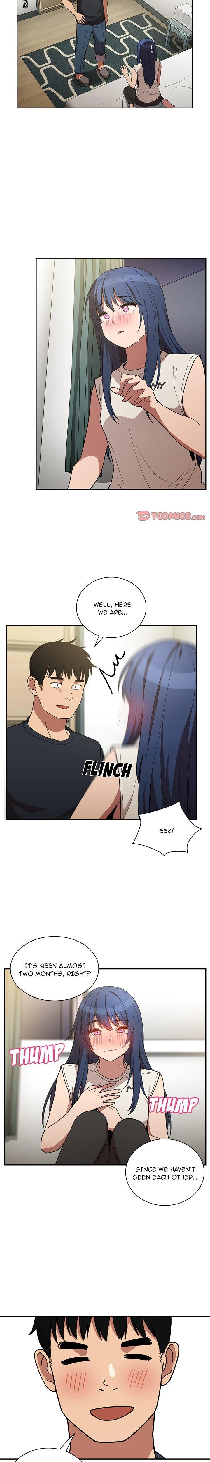 Close As Neighbors Uncensored Chapter 50 Page 10