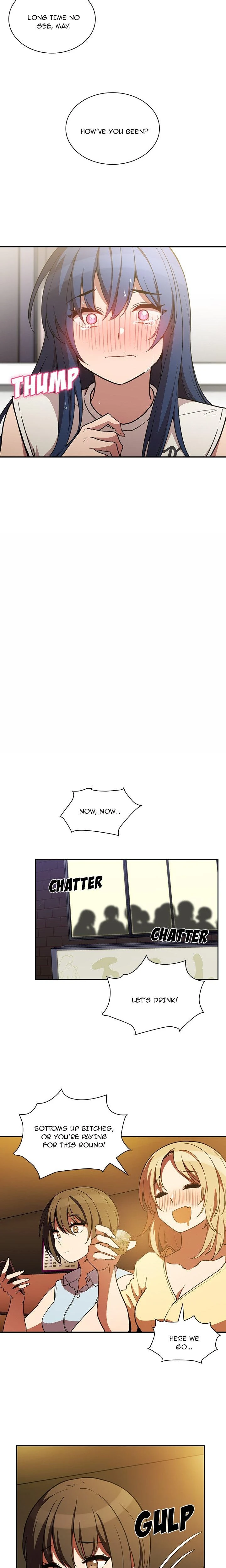 Close As Neighbors Uncensored Chapter 50 Page 11