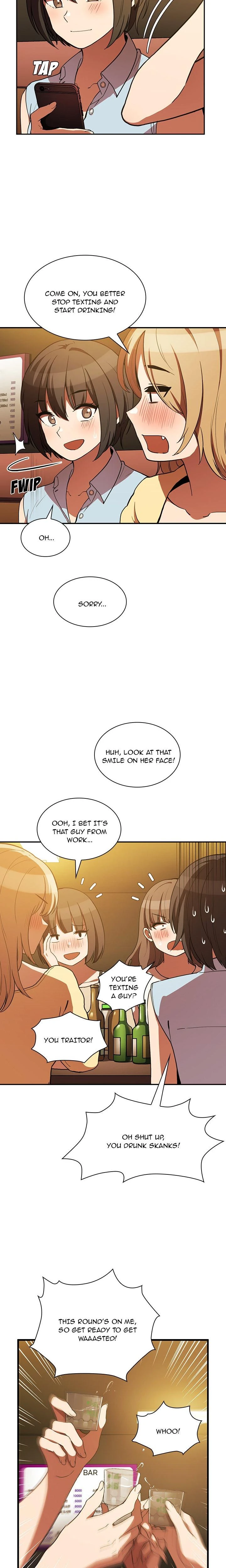 Close As Neighbors Uncensored Chapter 50 Page 12