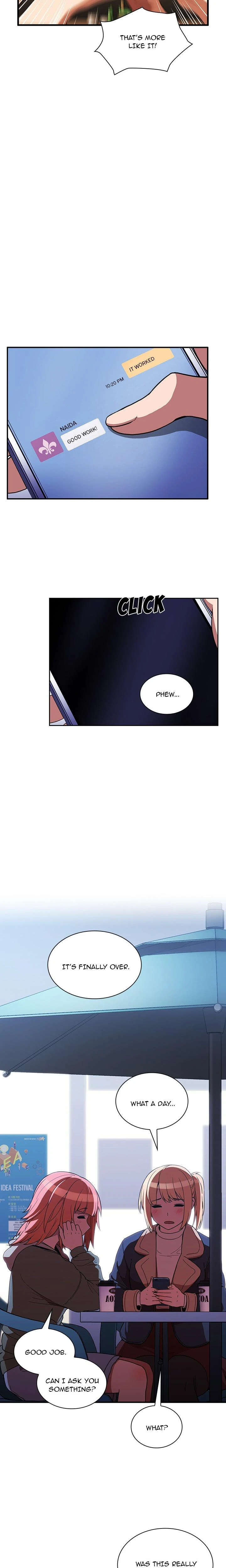 Close As Neighbors Uncensored Chapter 50 Page 13